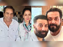 Hema Malini Puts Rift Rumours With Sunny-Bobby Deol To Rest: "No Negativity At All"