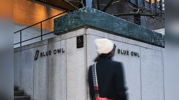 Blue Owl Sold Loans To Pensions, Own Insurance Asset Manager