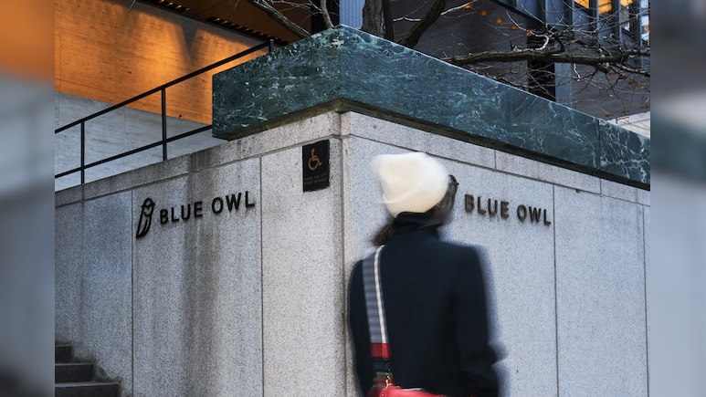 Blue Owl Sold Loans To Pensions, Own Insurance Asset Manager