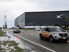 Elon Musk's SpaceX To Combine With xAI Ahead Of Mega IPO: Report