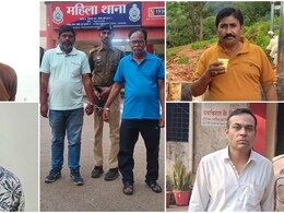 दुर्ग नाबालिग गैंगरेप केस, दो का सरेंडर, सात आरोपियों में रिटायर्ड अफसर भी, शादी न कर सके इसलिए दांतों से काटा था &nbsp;