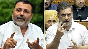 BJP MP Makes 1st Move In Bid To Disqualify Rahul Gandhi From Parliament