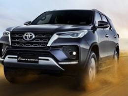 Next-Gen Toyota Fortuner Snapped Testing - Here's What To Expect