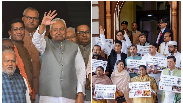 सैलरी देने के पैसे भी नहीं रहेंगे... बिहार विनियोग विधेयक विधानसभा से पास, विपक्ष ने सरकार को घेरा