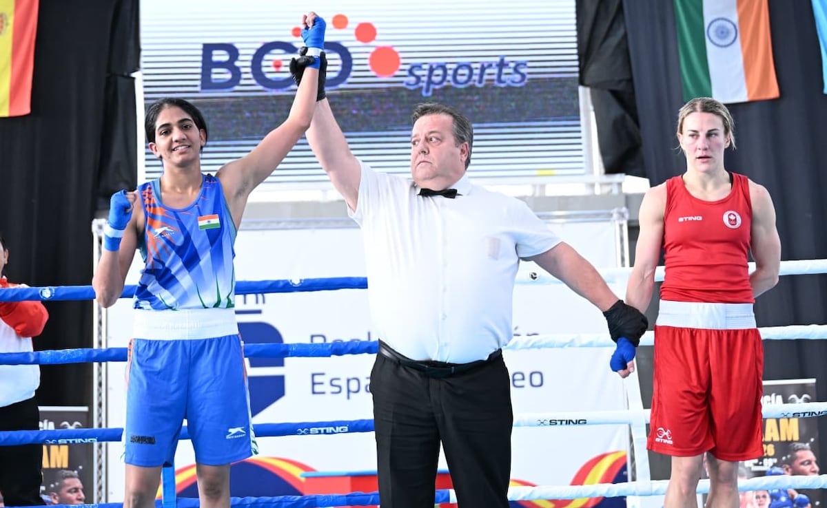 Nitu Ghanghas, Preeti Pawar, Jadumani Singh Enter Semis; India Aonfirm 19 Medals At Boxam