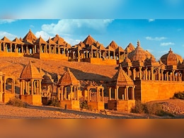 Weather Alert:राजस्&zwj;थान में बढ़ने लगा टेम्परेचर, 17 फरवरी को पश्चिमी विक्षोभ एक्टिव; बार&zwj;िश का अलर्ट &nbsp;