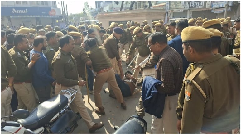 Rajasthan: बारां में थमा गौ-रक्षकों का आक्रोश, CM के दखल और लाठीचार्ज के तनाव के बाद प्रशासन ने मानी 5 मांगें; जानें अब कैसे हैं हालात?