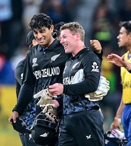 T20 World Cup 2026: New Zealand Eliminate Sri Lanka, Pakistans Semi-Final Hopes Take Big Blow