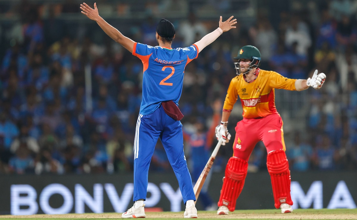 India vs Zimbabwe LIVE Score, T20 World Cup 2026: All-Round India Thrash Zimbabwe By 72 Runs, Stay Alive In Semi-Final Race