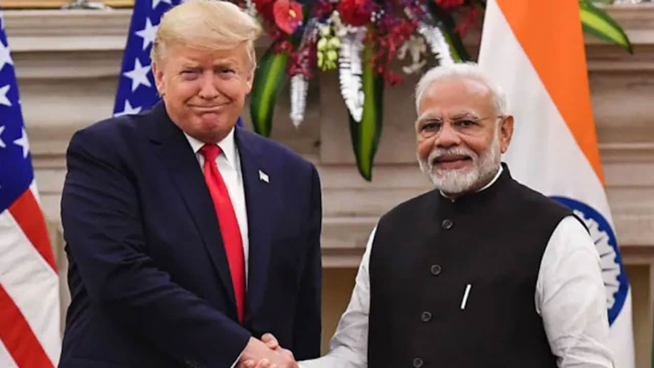 Trump Lifts 25% Tariff On India Over Russian Oil Imports After Trade Deal