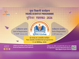 ISRO Opens YUVIKA 2026 Applications: Check Criteria, Dates And Programme Details