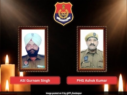 'Killed For Rs 20,000, ISI Behind It': Punjab Police On Cops' Killing