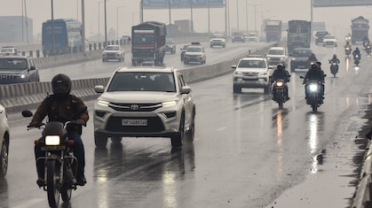 दिल्ली NCR में फिर बारिश आएगी... हिमालय में होगी हलचल, उत्तराखंड-हिमाचल में बर्फबारी से बदलेगा मौसम