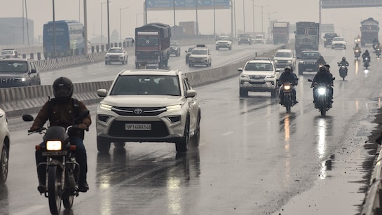 Rain Alert: दिल्ली NCR में फिर बारिश आएगी, हिमालय में होगी हलचल, उत्तराखंड-हिमाचल में बर्फबारी से बदलेगा मौसम