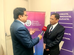 अदाणी ग्रुप के चिंतन रिसर्च फाउंडेशन ने 'भारत-अफ्रीका साझेदारी' विषय पर किया सम्मेलन, संभावनाओं पर हुई चर्चा