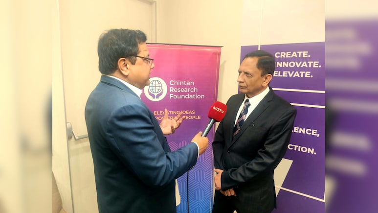 अदाणी ग्रुप के चिंतन रिसर्च फाउंडेशन ने 'भारत-अफ्रीका साझेदारी' विषय पर किया सम्मेलन, संभावनाओं पर हुई चर्चा