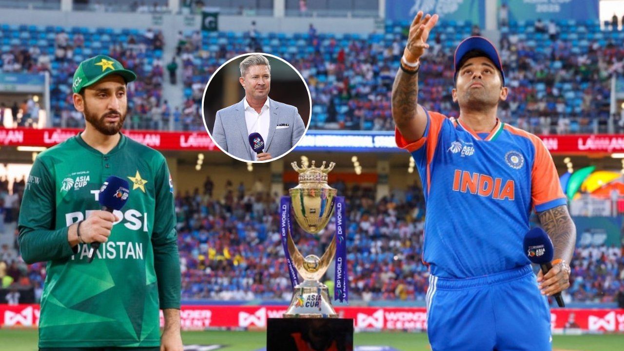 IND vs PAK: माइकल क्लार्क ने की भविष्यवाणी, भारत या पाकिस्तान? बताया किस टीम को मिलेगी जीत