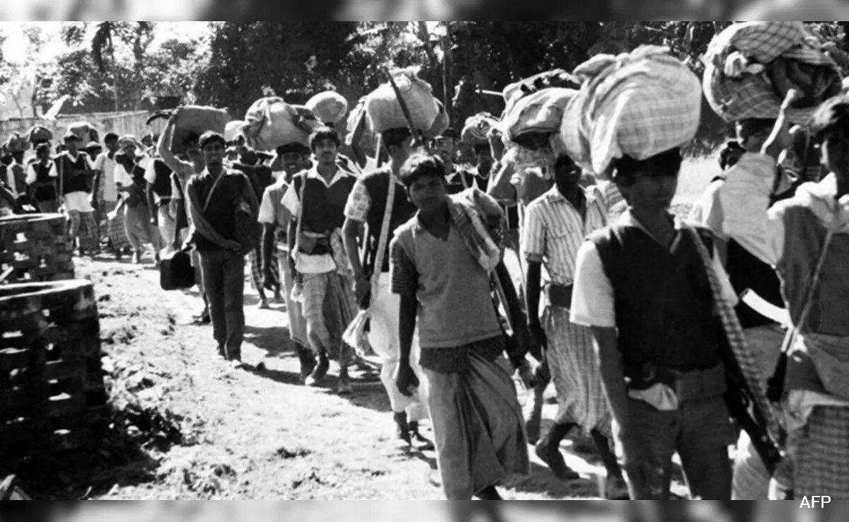 Bangladesh Election 2026 1971 Revisited A Bloody War And Birth Of 