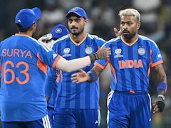 "Not Thinking About Rivalry Or Whatever": India Stars Dismissive Remark After Crushing 61-Run Win vs Pakistan