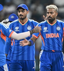 "Not Thinking About Rivalry Or Whatever": India Stars Dismissive Remark After Crushing 61-Run Win vs Pakistan