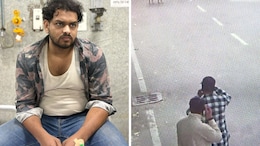 Kerala Businessman Shot At, Robbed Of Rs 6 Lakh Outside SBI ATM In Hyderabad