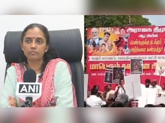 BJP Leader Faces Police Case Over Alleged Obscene Remarks Against Congress MP