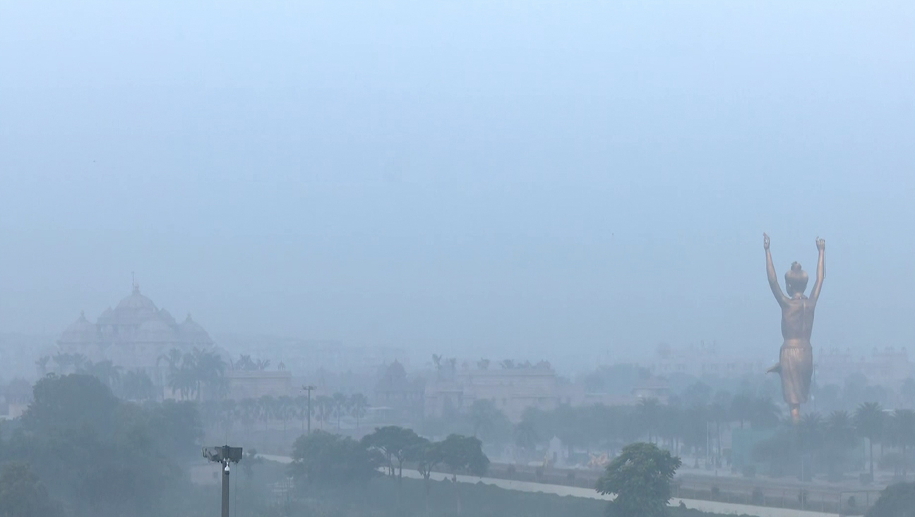 Delhi-NCR Gets Light Rain, Weather Body Predicts Warmer February