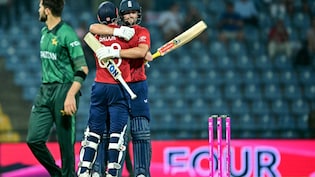 England vs Pakistan LIVE Score, T20 World Cup 2026 Super 8: Pakistan's Semifinal Dreams In Trouble After Narrow Loss vs England