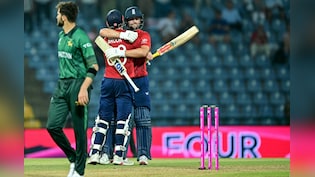 PAK vs ENG T20 WC 2026: 'आ इंग्लैंड मुझे मार!', पाकिस्तान कप्तान सलमान आगा की इस एक गलती ने डुबोई नैया, पलट गई बाजी