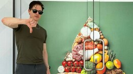 Bryan Johnson Shares His Views On The New Inverted Food Pyramid And How It Could Change Your Diet
