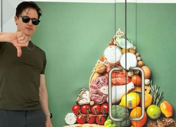Bryan Johnson Shares How The New Inverted Food Pyramid Could Change Your Diet