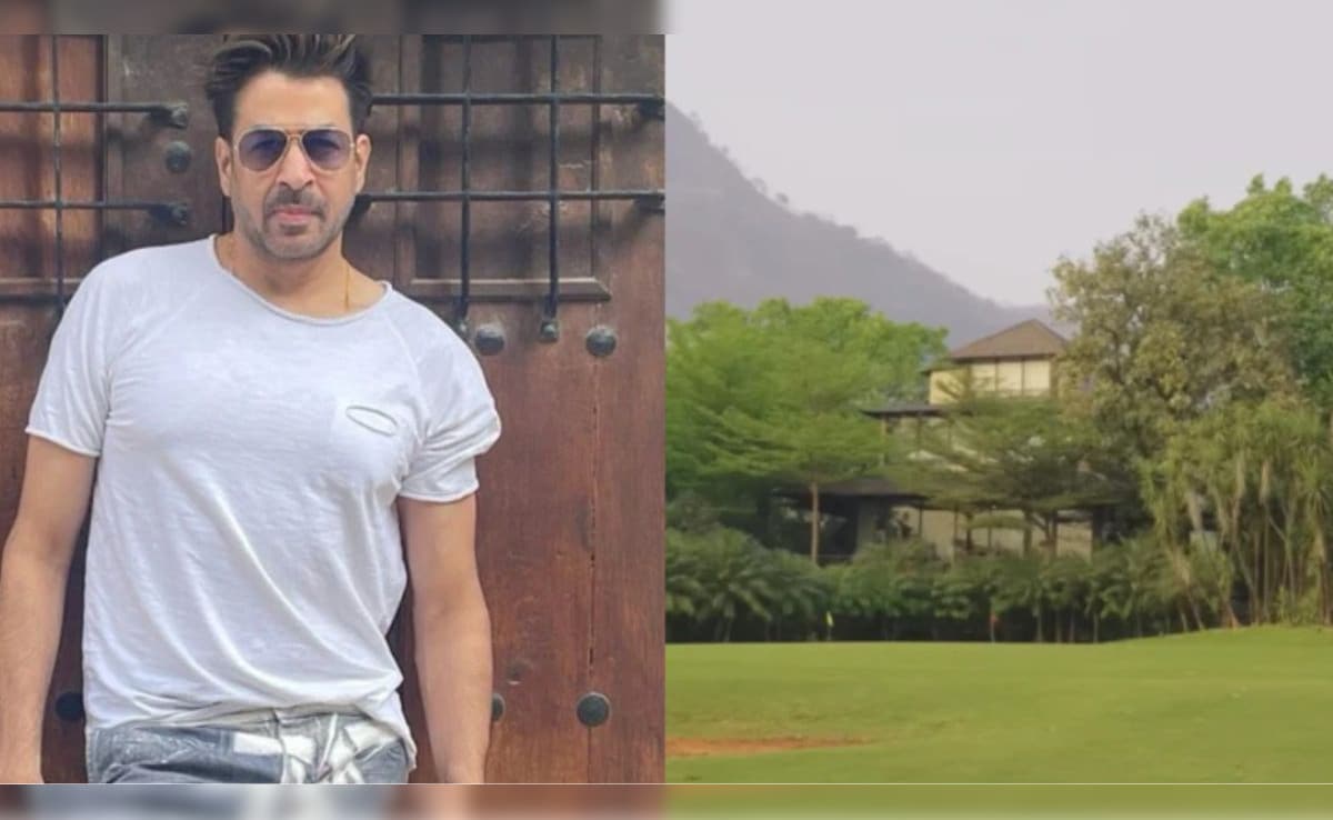 Inside <i>The Ba***ds</i> Star Rajat Bedi's 100-Acre Farmhouse Near Mumbai: Helipad, Basketball Court, Treehouse