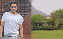 Inside <i>The Ba***ds</i> Star Rajat Bedi's 100-Acre Farmhouse Near Mumbai