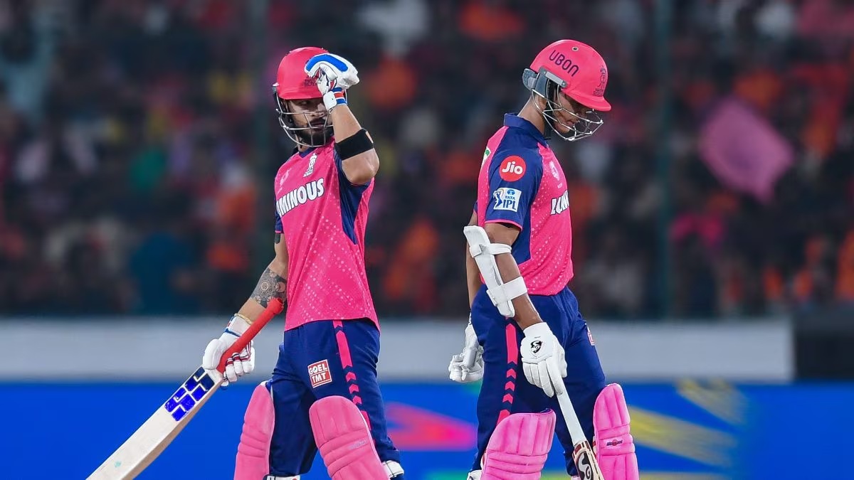 Why RR Chose Riyan Parag Over Jaiswal, Dhruv As Captain? IPL Team Answers