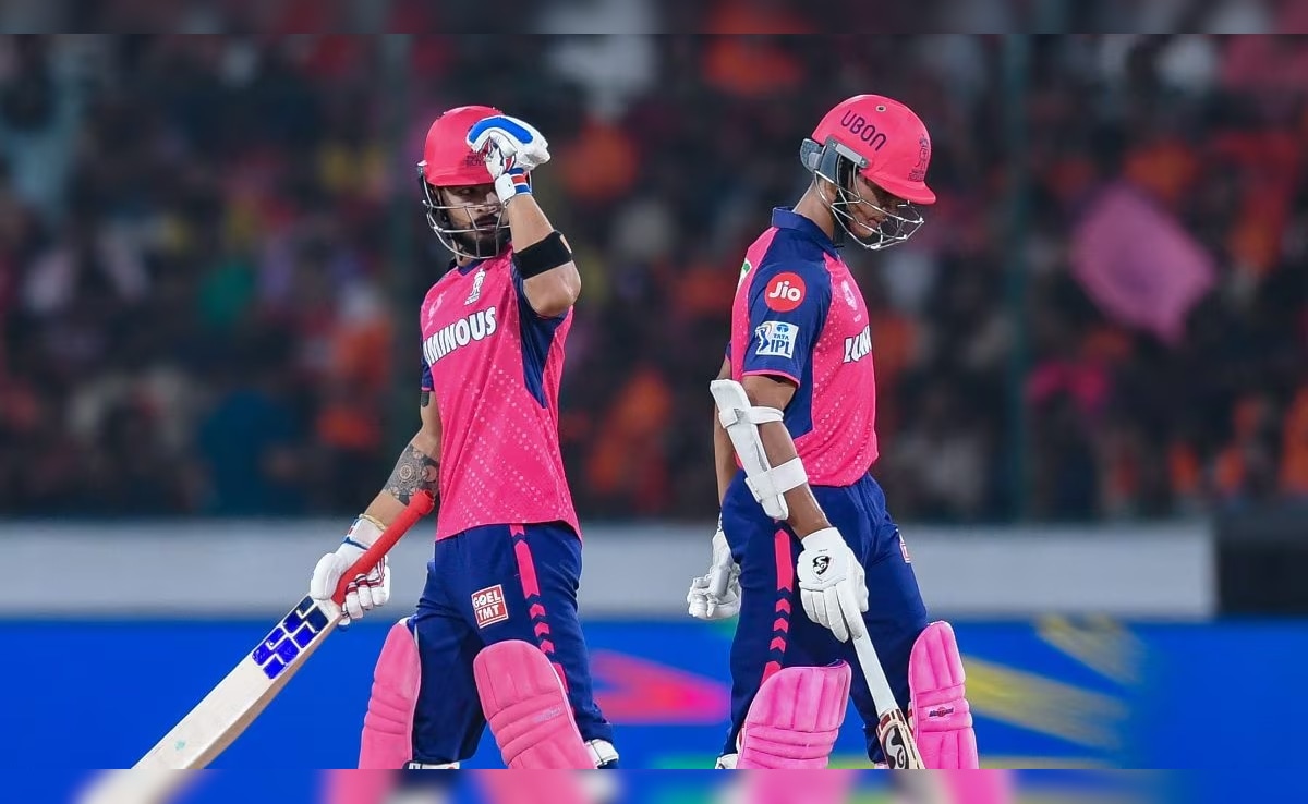 Why Rajasthan Royals Chose Riyan Parag Over Yashasvi Jaiswal, Dhruv Jurel As Captain? IPL Team Answers Very Tough Questions