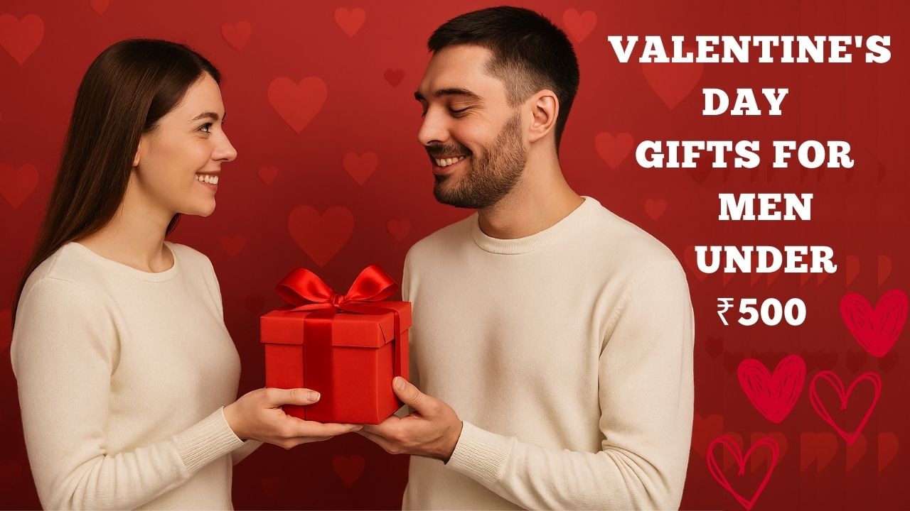 Valentine's Day Gifts For Men: अपने पार्टनर को गिफ्ट करें ₹500 से भी कम में प्रीमियम और अट्रैक्टिव परफ्यूम