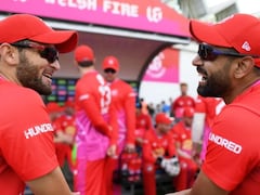 The Hundred Organisers Break Silence Amid Reports Of Pakistan Players Selection Row