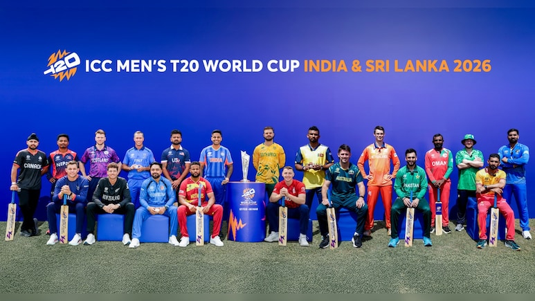 How To Watch ICC T20 World Cup 2026 Live? Check Broadcasters, TV Channels And Live Streaming Details