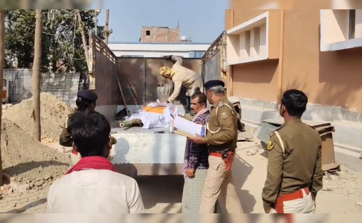 अंतिम संस्कार की हो रही थी तैयारी, पुलिस आई और शव लेकर चली गई... बिहार में ये क्या हुआ?
