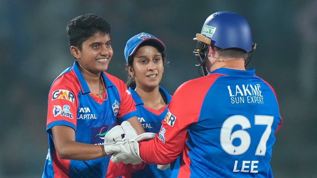 WPL 2026: Delhi Capitals Eye Fourth Straight Final As They Face Gujarat Giants In Eliminator