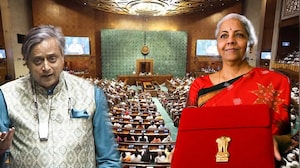 'New Jobs Planned, Existing Workers Neglected': Tharoor On Healthcare Budget