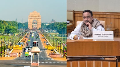 क्या दिल्ली का भी बदल जाएगा नाम? जानिए बीजेपी सांसद प्रवीण खंडेलवाल ने रखी क्या मांग