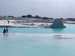 Toxic Dust Or Snow? How A Dumping Yard Became 'Switzerland Of Rajasthan'