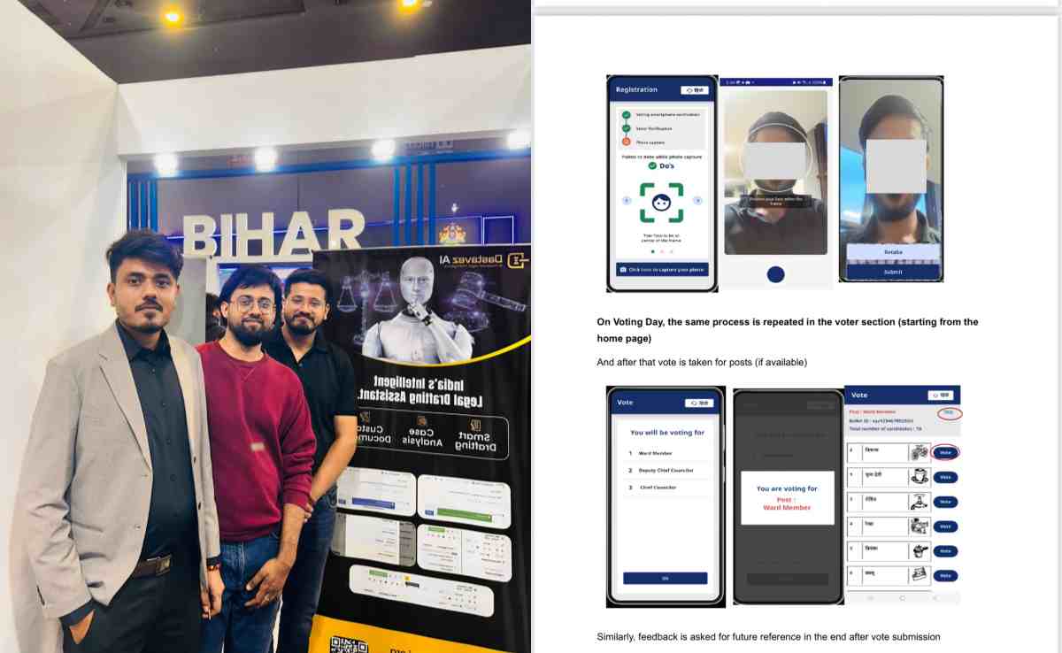 AI Impact Summit 2026: दिल्ली में छाया 'बिहार पवेलियन', AI गवर्नेंस मॉडल की दुनियाभर में चर्चा