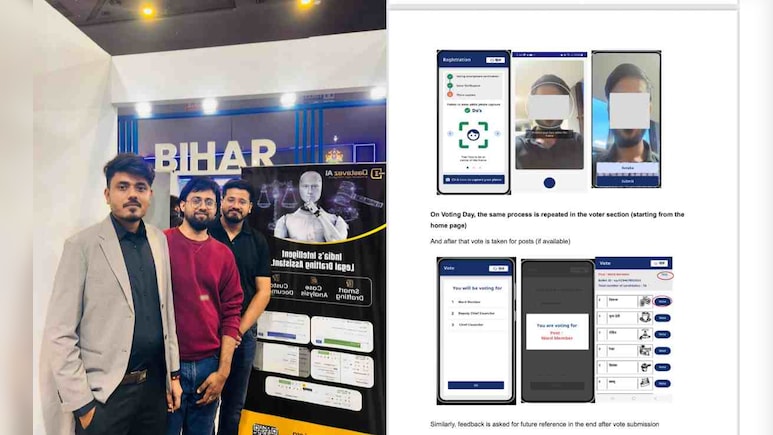 AI Impact Summit 2026: दिल्ली में छाया 'बिहार पवेलियन', AI गवर्नेंस मॉडल की दुनियाभर में चर्चा