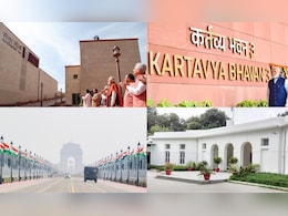 7 RCR हुआ लोक कल्याण मार्ग, PMO बना सेवा तीर्थ... PM मोदी खुद रखते हैं ये नाम, आज इन नए नामों की वजह भी बताई