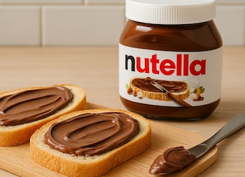 How Nutella, A World War II Loaf, Became A Beloved Breakfast Spread