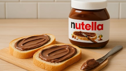 How Nutella, A World War II Loaf, Became A Beloved Breakfast Spread