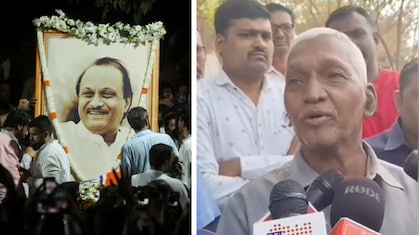 Ajit Pawar: 99% गाडीनं बारामतीला जायचं ठरलं,मग आदल्या रात्री काय घडलं? अजित पवारांच्या ड्रायव्हरचा मोठा खुलासा