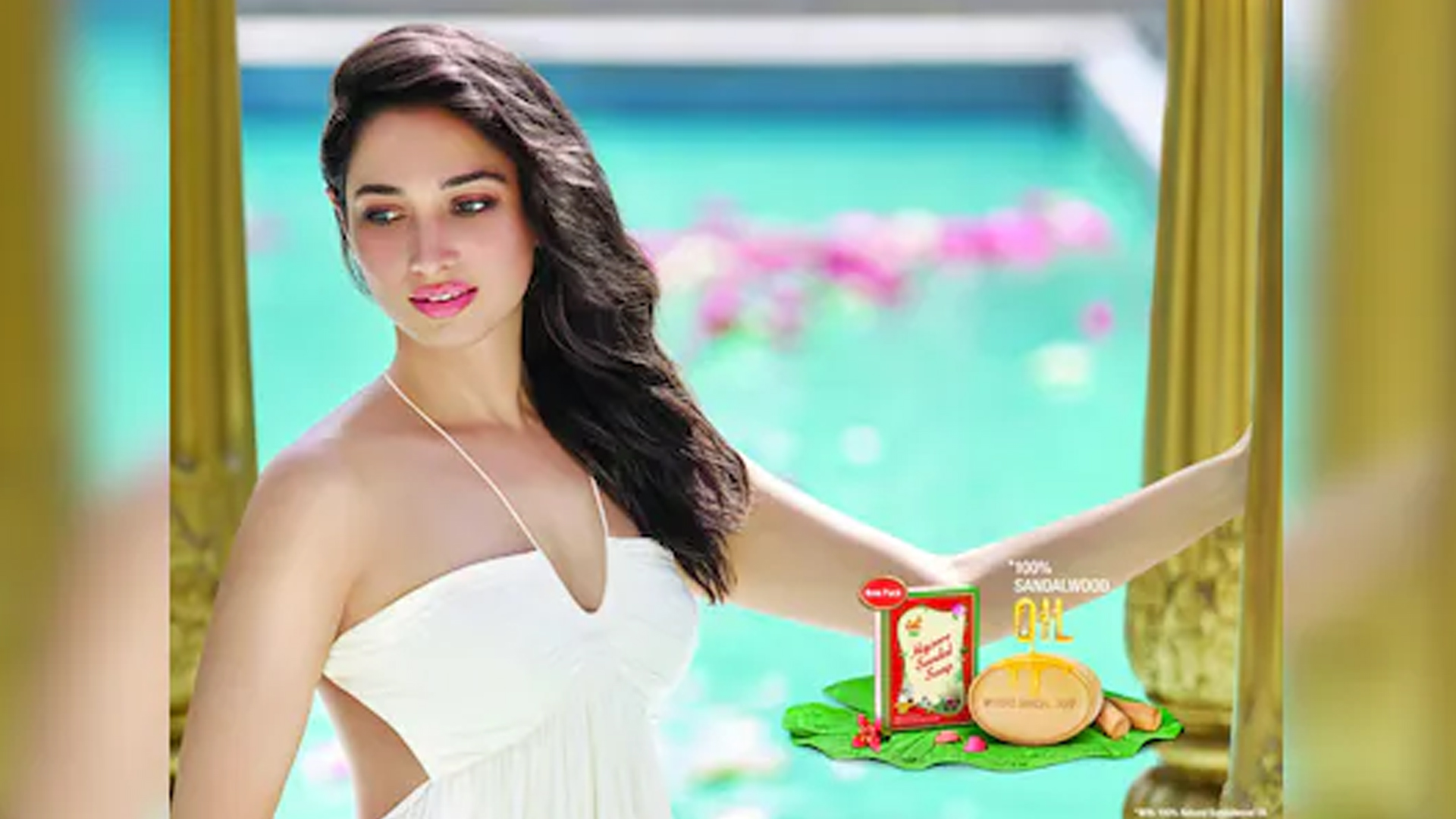 Tamannaah Bhatia, Mysore Sandal Soap: Karnataka Rebrands Tale Of Mysore Soap With Tamannaah. Controversy Follows